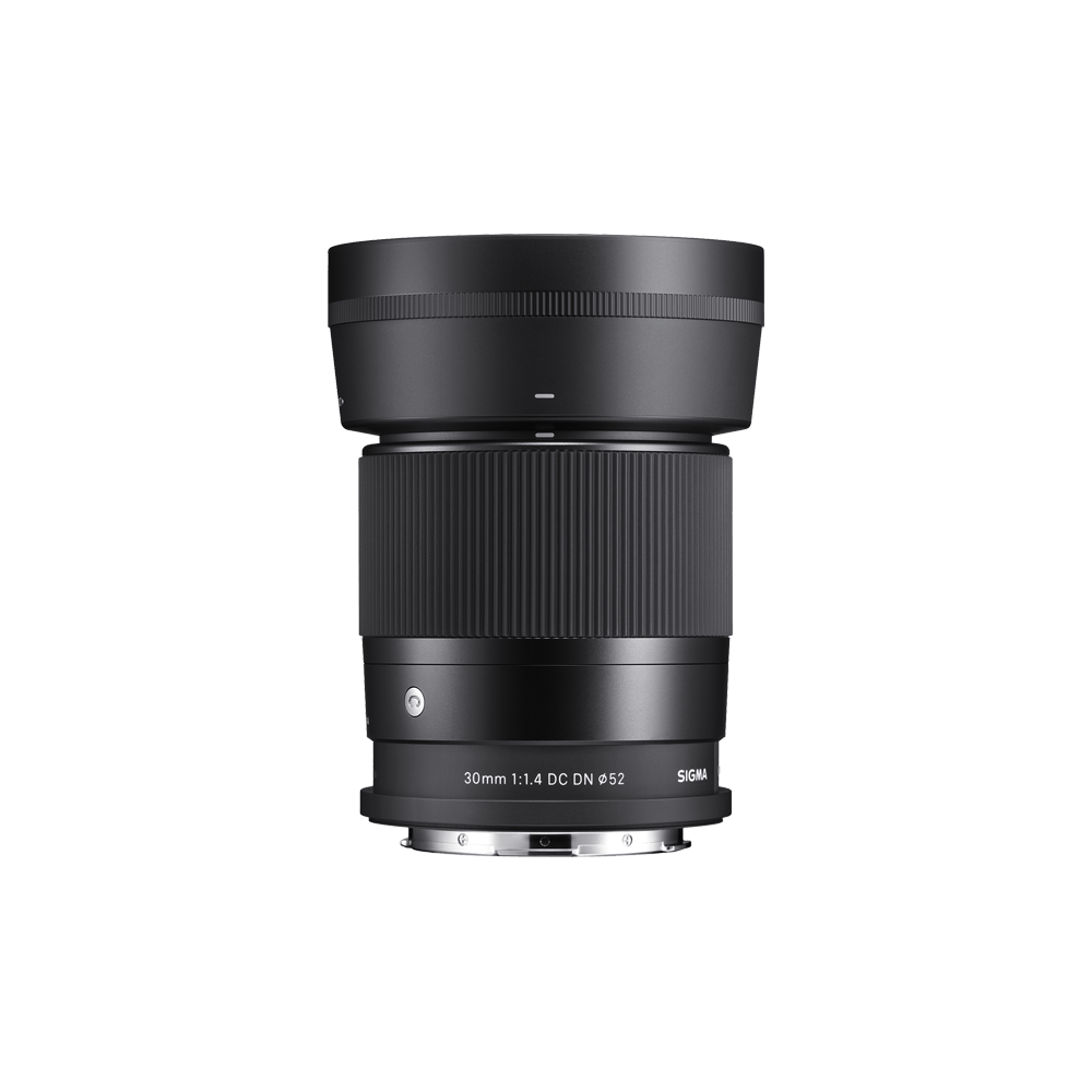 c016_30_14_product_img01.png Sigma AF 30mm F/1.4 DC DN (C) F/NZ Lens