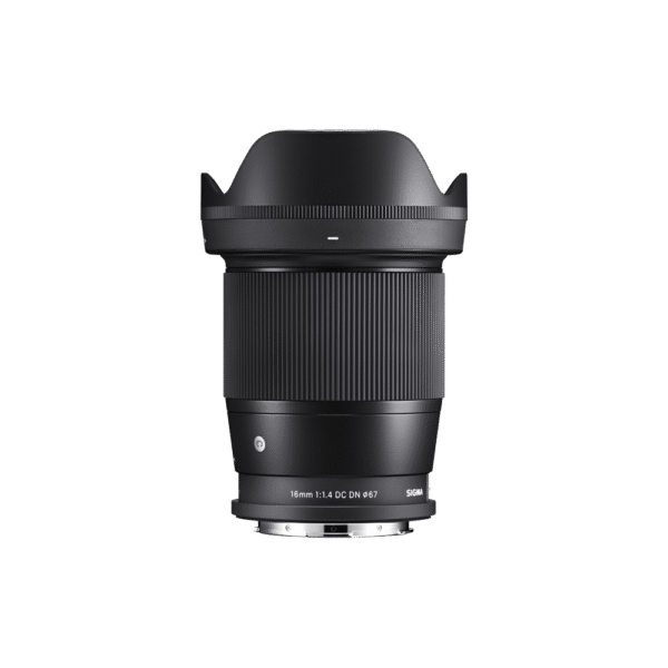 Sigma AF 16mm F/1.4 DC DN (C) F/RF Mount
