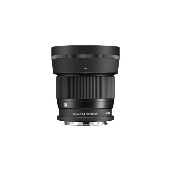 Sigma AF 56mm F/1.4 DC DN (C) F/RF Mount