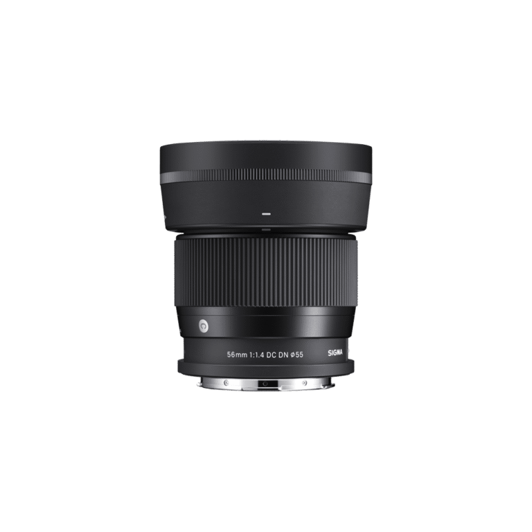 Sigma AF 56mm F/1.4 DC DN (C) F/RF Mount