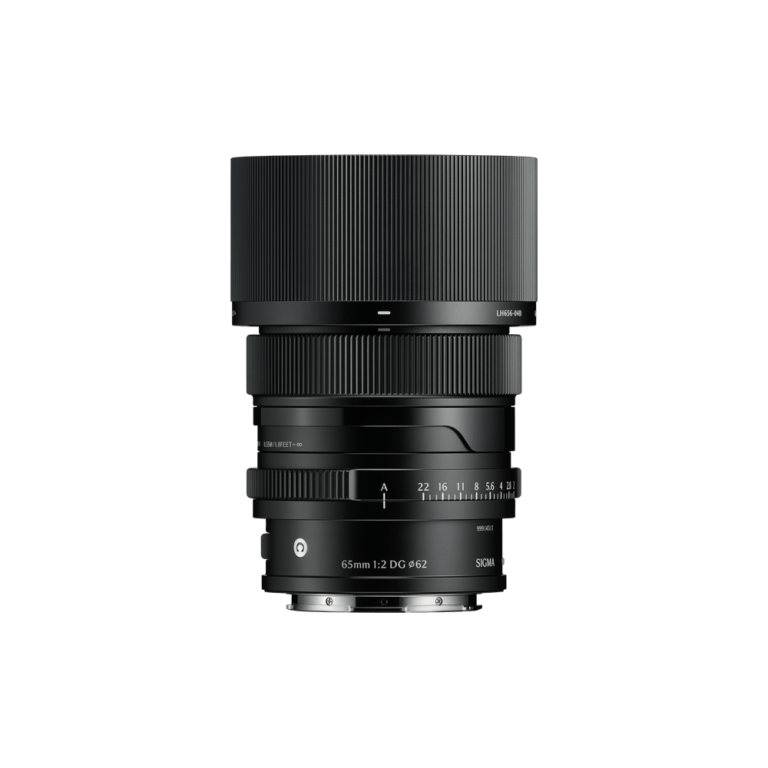 Sigma 65mm F/2 DG DN (C) F/SE Lens