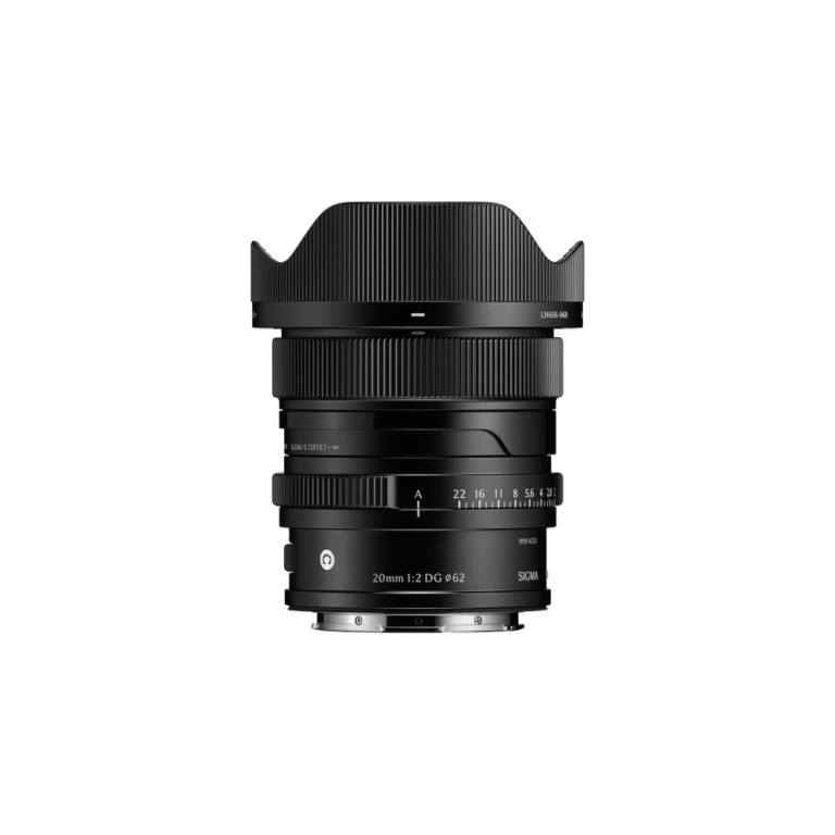 Sigma AF 20mm F/2 DG DN (C) F/SE Lens