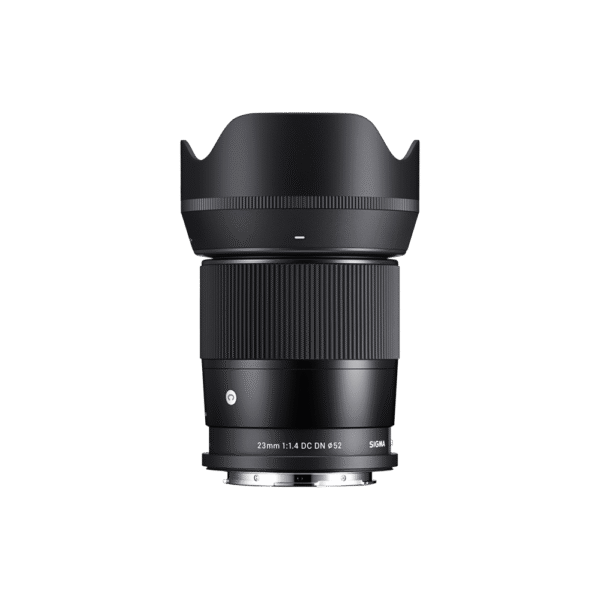 Sigma AF 23mm F/1.4 DC DN (C) F/SE Lens