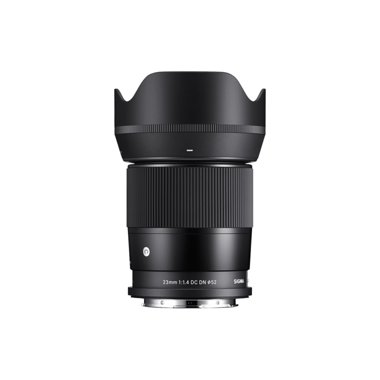 Sigma AF 23mm F/1.4 DC DN (C) F/SE Lens