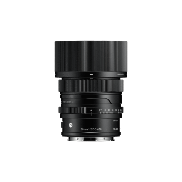 Sigma AF 50mm F/2 DG DN (C) F/SE Lens