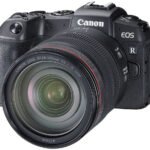 Canon Eos Rp Mirrorless Digital Camera With 24-105mm F/4-7.1 Lens
