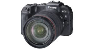 Canon Eos Rp Mirrorless Digital Camera With 24-105mm F/4-7.1 Lens