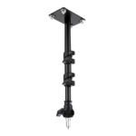 Valido Pacto Ceiling-Mounted Light Stand With Adjustable Height And Multi-Threaded Stud Head