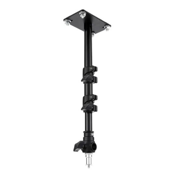 Valido Pacto Ceiling-Mounted Light Stand With Adjustable Height And Multi-Threaded Stud Head