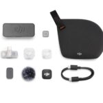 DJI Mic Mini 2 (1 TX + 1 Mobile RX + Charging Case)