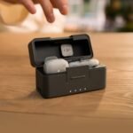 DJI Mic Mini 2 (1 TX + 1 Mobile RX + Charging Case)