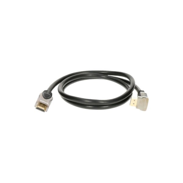 Klotz Hcl-Hcs005 Mini Link HDMI Cable 0.5m/1.5ft High Speed Cable