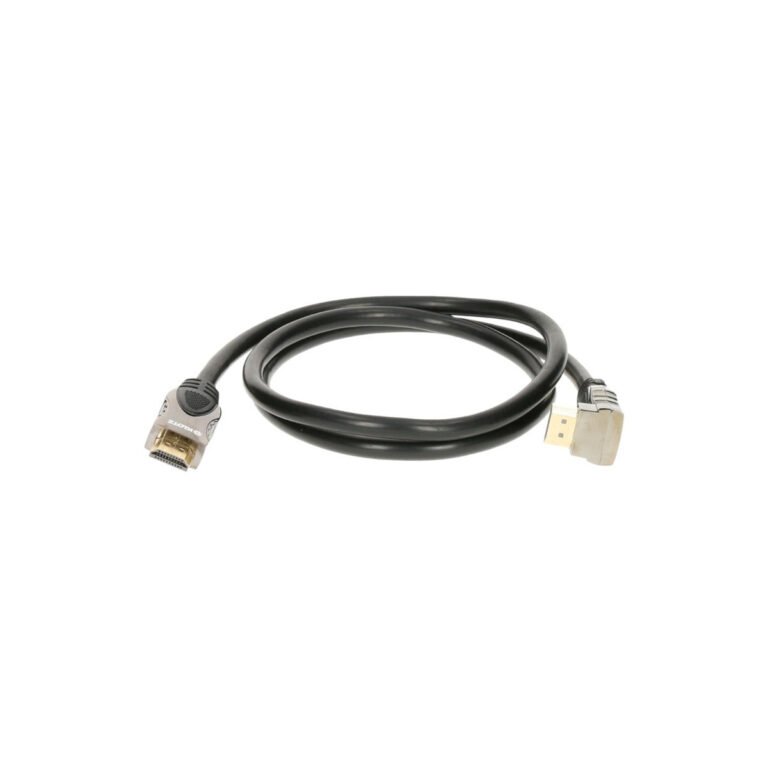 Klotz Hcl-Hcs005 Mini Link HDMI Cable 0.5m/1.5ft High Speed Cable