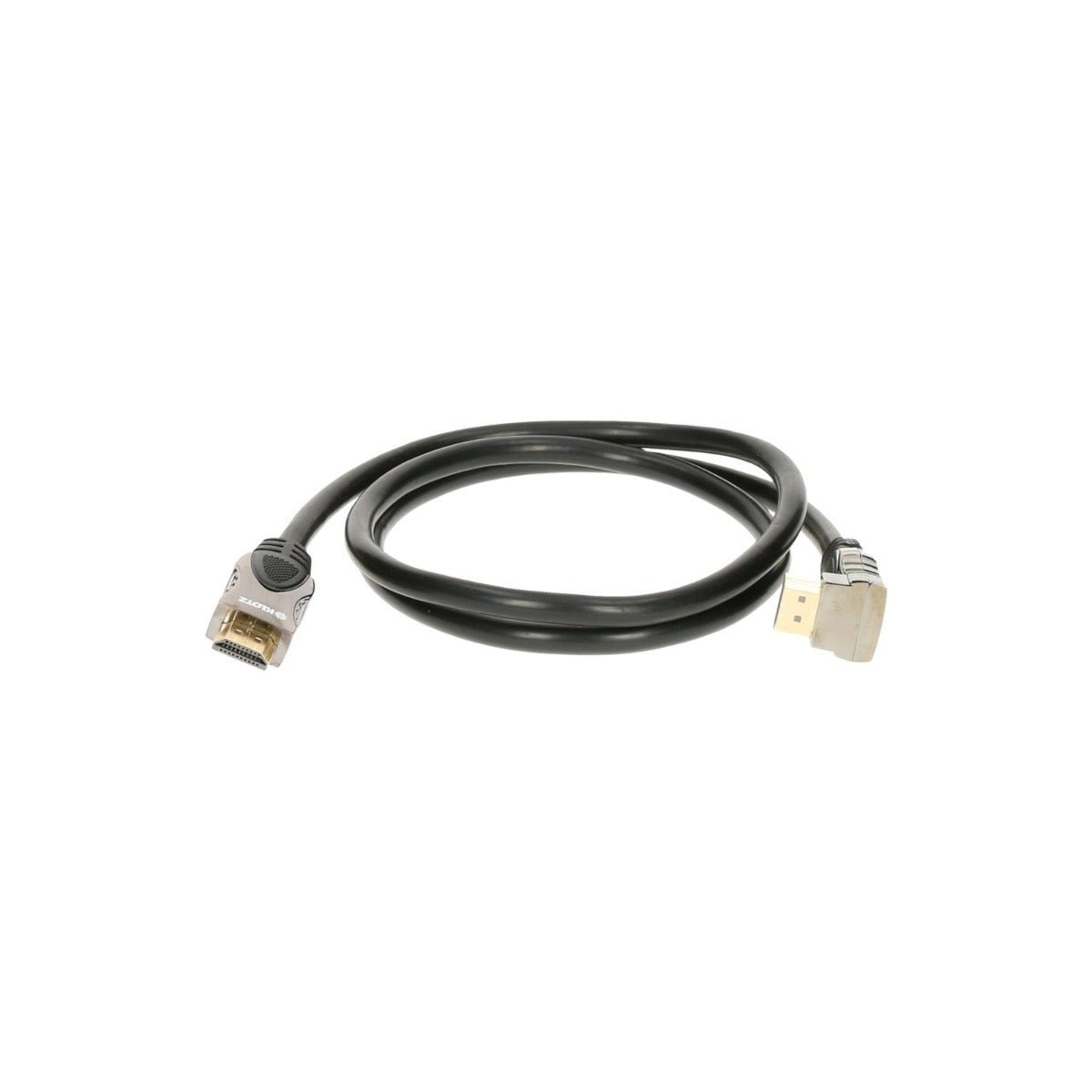 f31529e6-9784-410c-8636-991adb990065.png_tplv-aphluv4xwc-white-pad-v1_1600_1600.jpg Klotz Hcl-Hcs005 Mini Link HDMI Cable 0.5m/1.5ft High Speed Cable