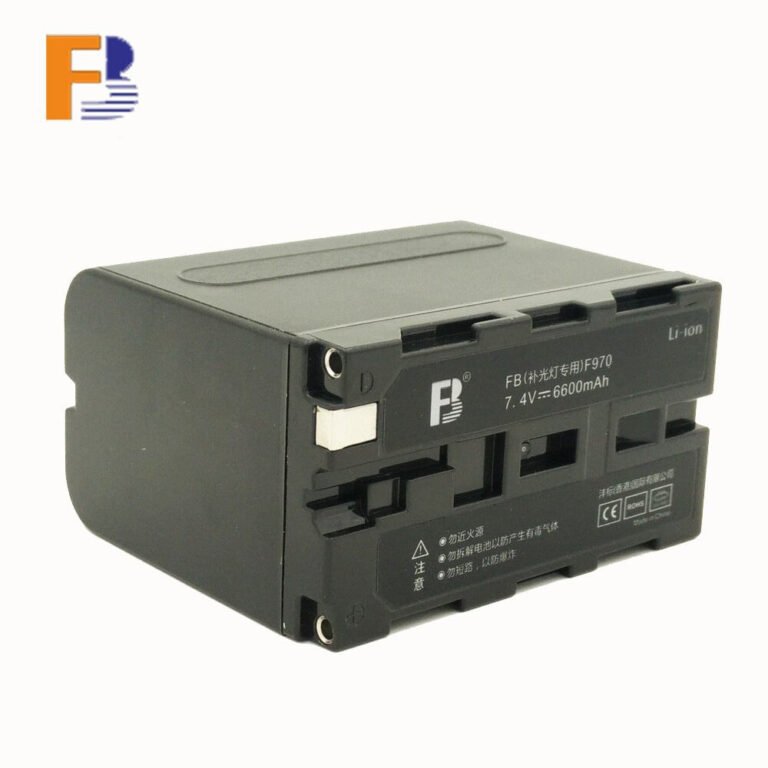 FBtech Light/Monitor NP Batteries