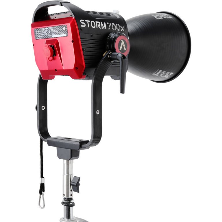 Aputure STORM 700X White LED Monolight