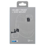 GoPro Helmet Front + Side Mounts