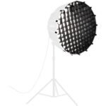 Nanlite Ec-pr90 Fabric Grid For Para 90 Softbox (35")