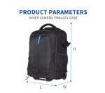 Benro Hiker 1000 Backpack Black