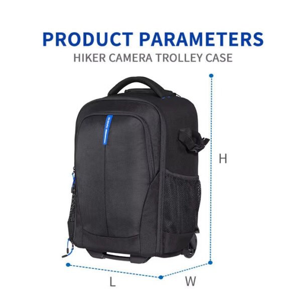 Benro Hiker 1000 Backpack Black