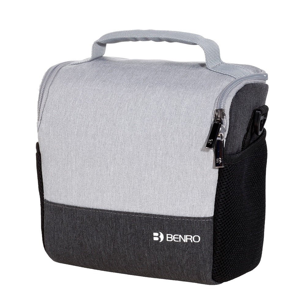 h78f53a16dfa540bd8c4724ebafc0070dn.jpg Benro Fss20lgy Freeshoot Light Gray Shoulder Bag
