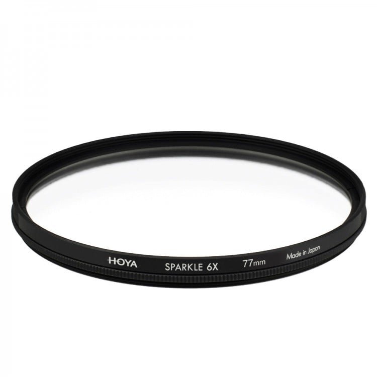 Hoya 77mm Sparkle 6x Filter