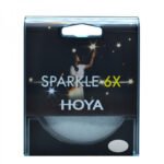 Hoya 77mm Sparkle 6x Filter