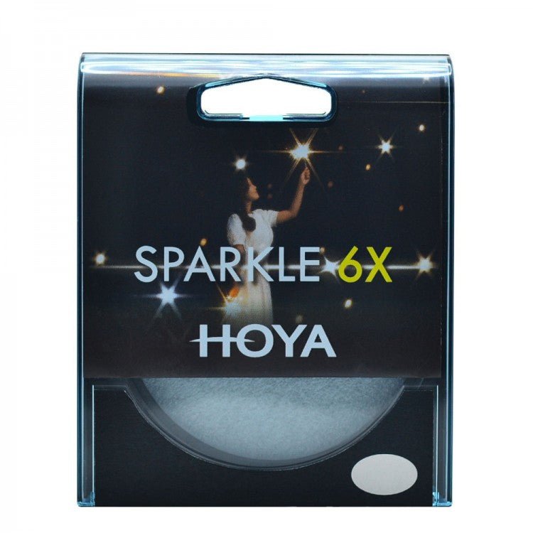 Hoya 77mm Sparkle 6x Filter
