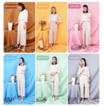 Selens 3x4m Background Cloth 11 colors