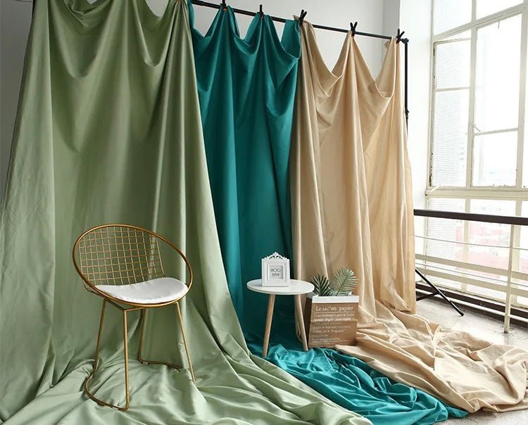 Selens 3x4m Background Cloth 11 colors