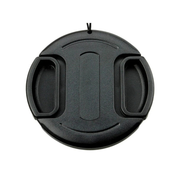 Jjc Lc-52 Snap On Lens Cap 52mm