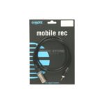 Klotz Ab-Mm0300 Merge Cable Black 3.5 Jack Stereo -Xlrm With Resistor Matrix 3m/9.8ft