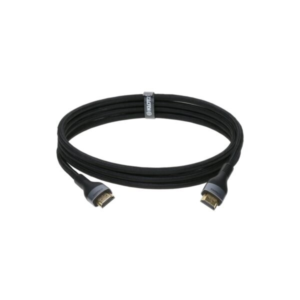 Klotz H21-Aag1-1000 HDMI 2.1 Ultra High Speed Cable - Uhd 8k HDMI-A Plug With Gold-Plated Contacts (10m)