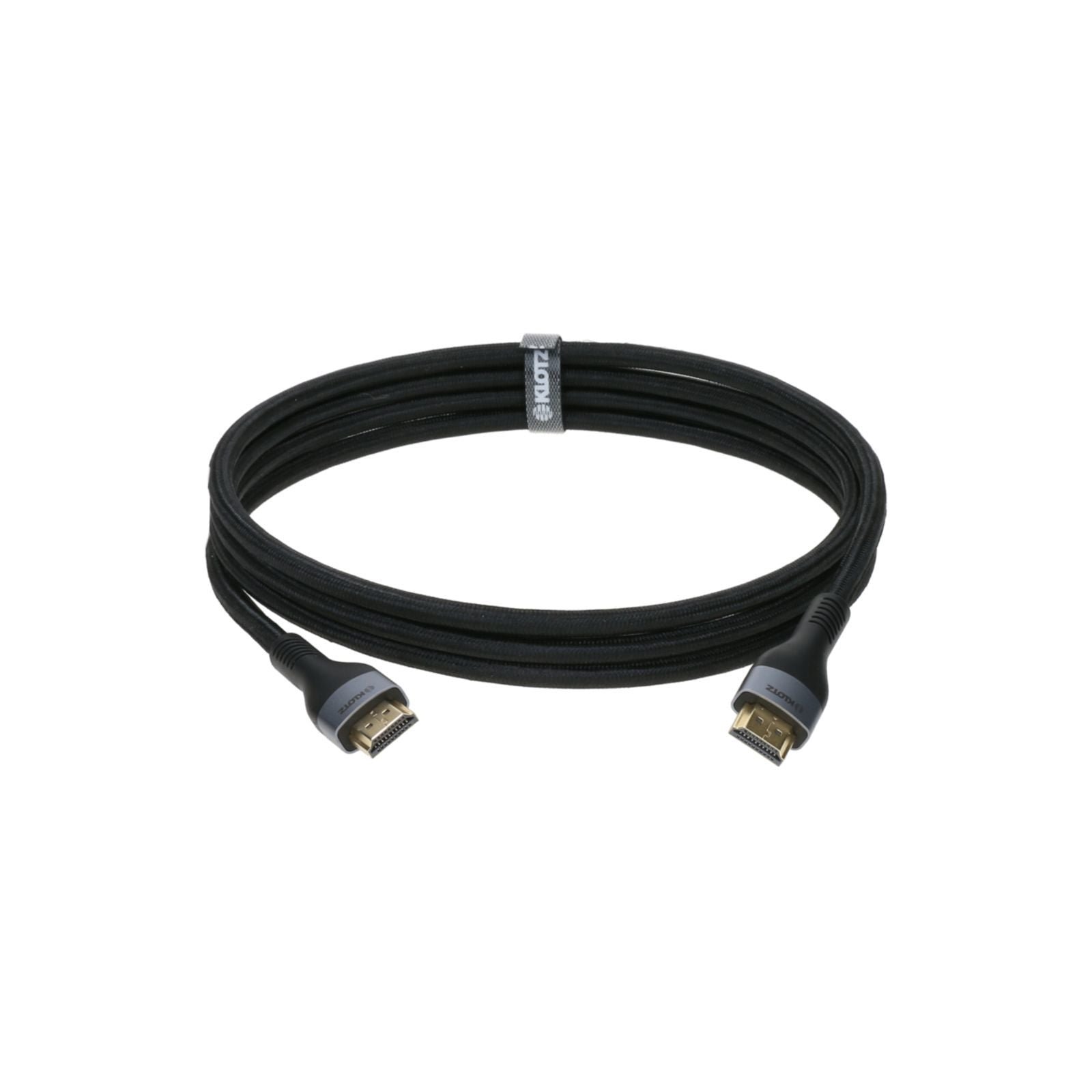 klotz-h21-aag1-0300-hdmi-2-1-3-m_1_acc0011990-003_1.jpg Klotz H21-Aag1-1000 HDMI 2.1 Ultra High Speed Cable - Uhd 8k HDMI-A Plug With Gold-Plated Contacts (10m)
