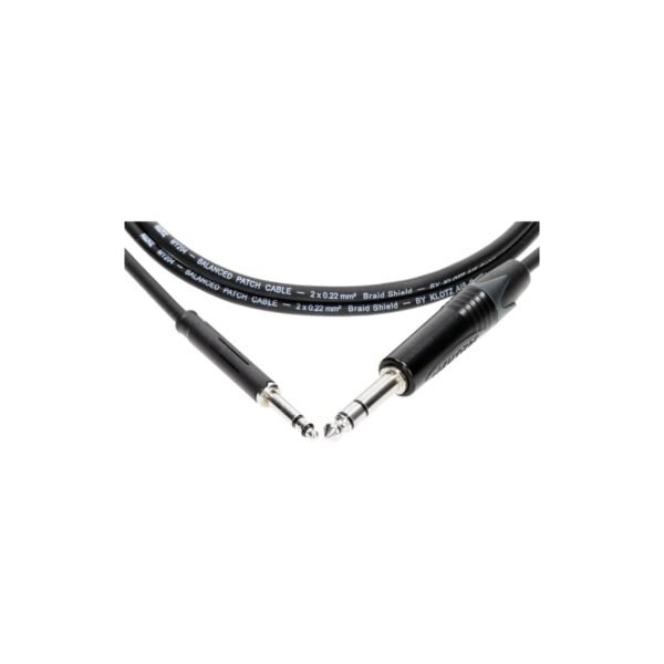 Klotz M4ts1-0100 Patch Cable (1m)