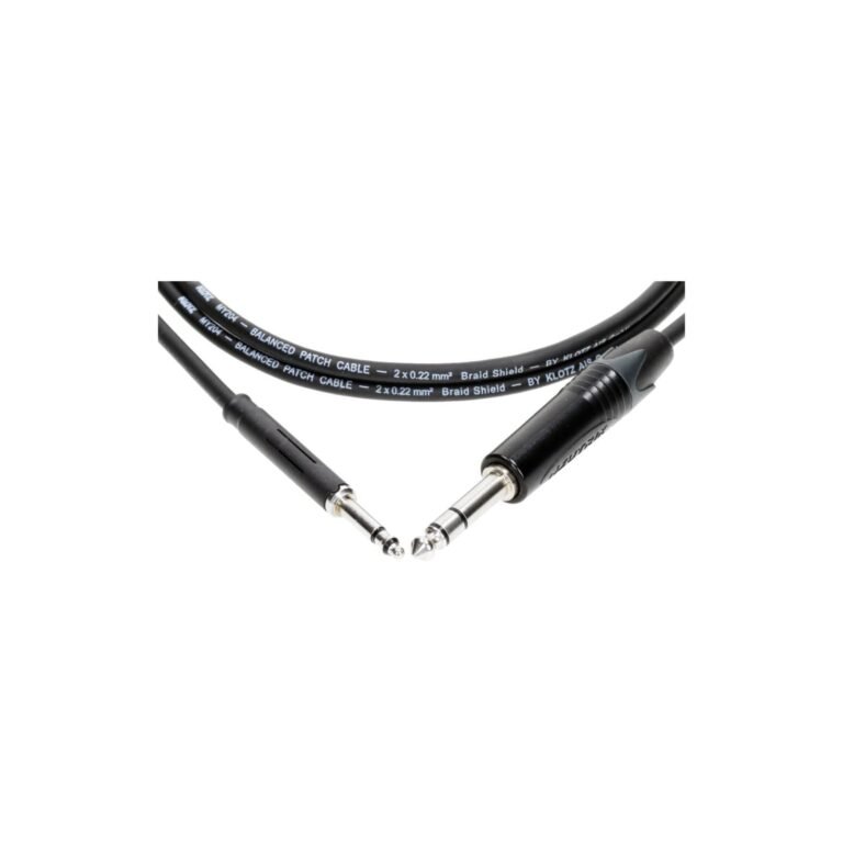 Klotz M4ts1-0100 Patch Cable (1m)