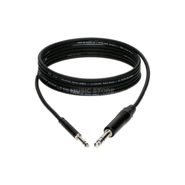 Klotz M4ts1-0500 Patch Cable (5m)