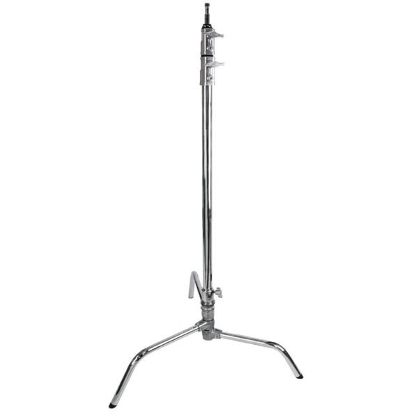 Kupo Ct-40m 40'' Master C-Stand With Turtle Base And Quick Release System