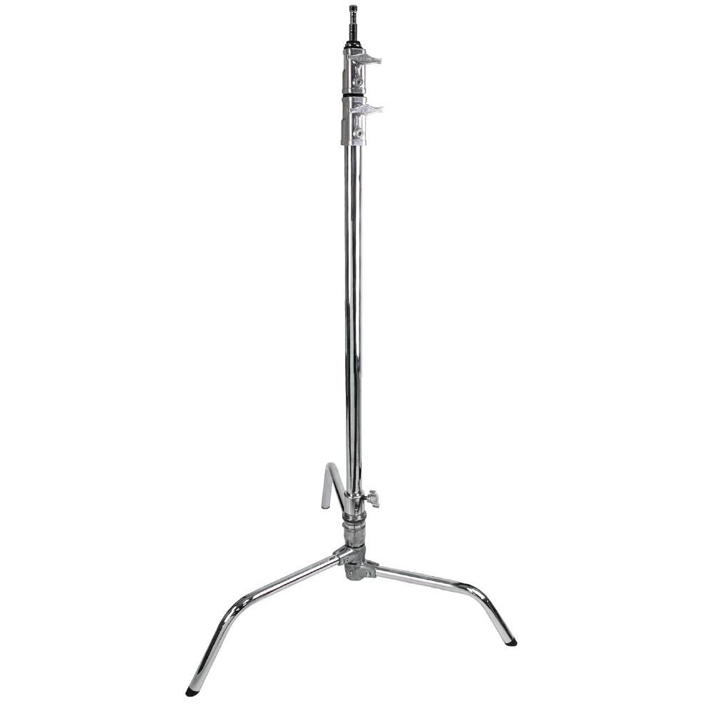 kpct40m.jpg Kupo Ct-40m 40'' Master C-Stand With Turtle Base And Quick Release System