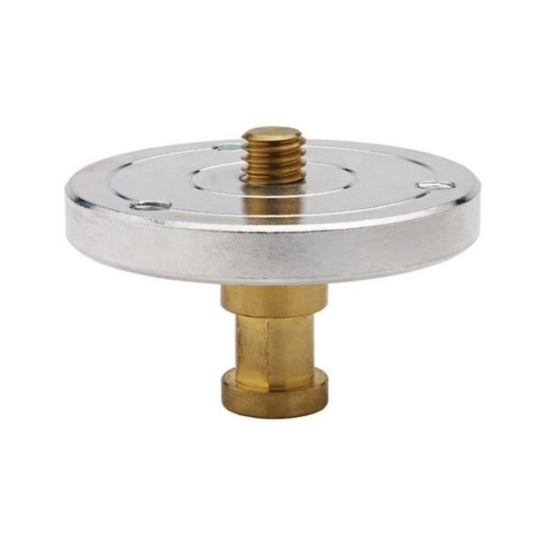 Kupo Ks-023 3/8'' Head Mounting Plate W/ 5/8'' Stud