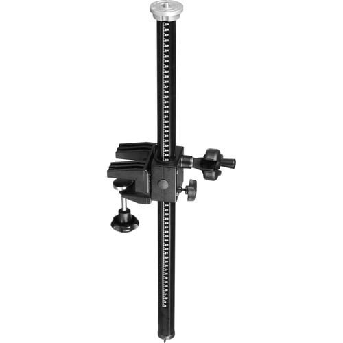 Manfrotto 131tc Table Mount Geared Post With Clamp