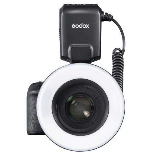 Godox ML150II Macro Ring Flash for DSLR Cameras – Buy in Kuwait | Fitineers