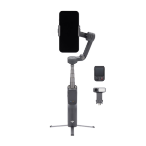 DJI Osmo Mobile 8P Advanced Tracking Combo