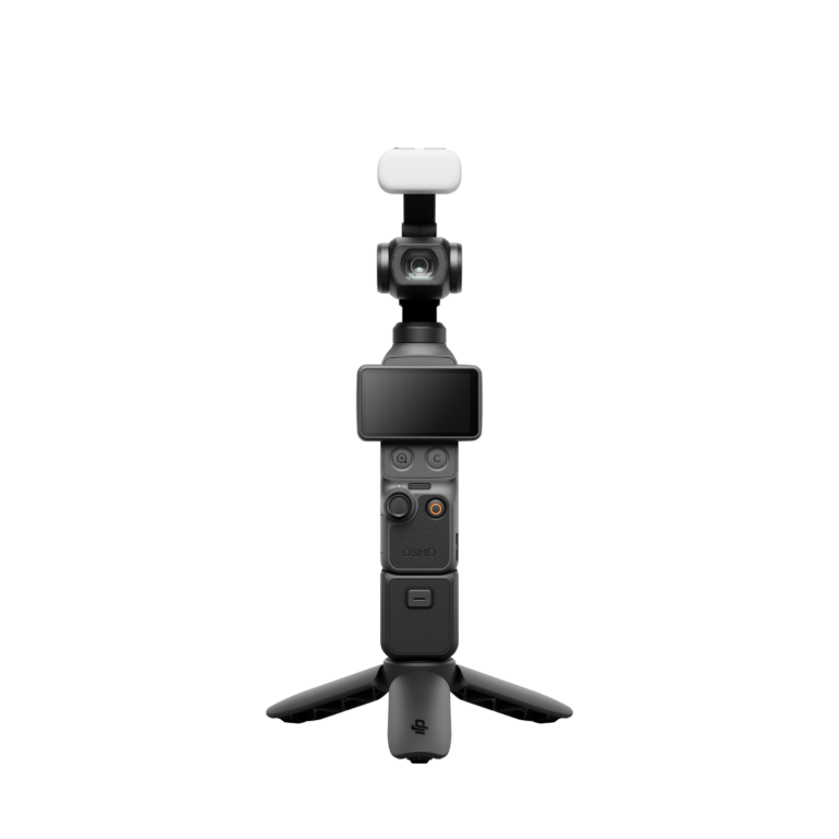 DJI Osmo Pocket 4 Creator Combo