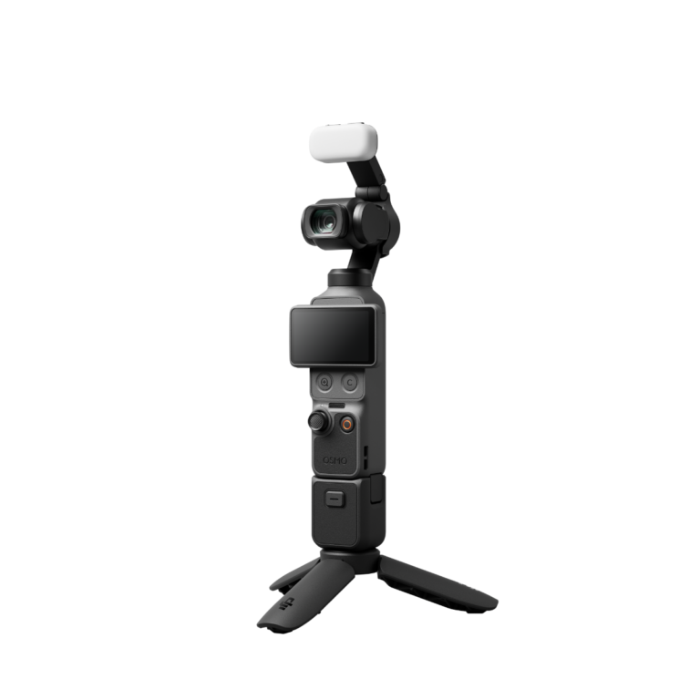 DJI Osmo Pocket 4 Creator Combo