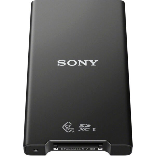 Sony MRW-G2 CFexpress Type A / SD Memory Card Reader