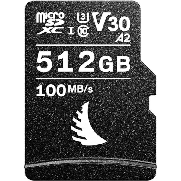 Angelbird AV PRO microSD V30 512GB UHS-I Memory Card