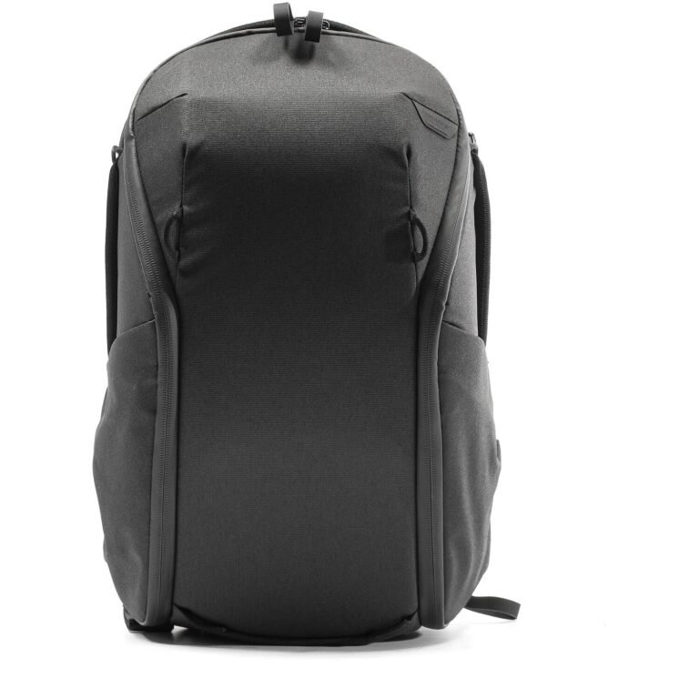 Peak Design Everyday Backpack Zip 15L V3 (Black)