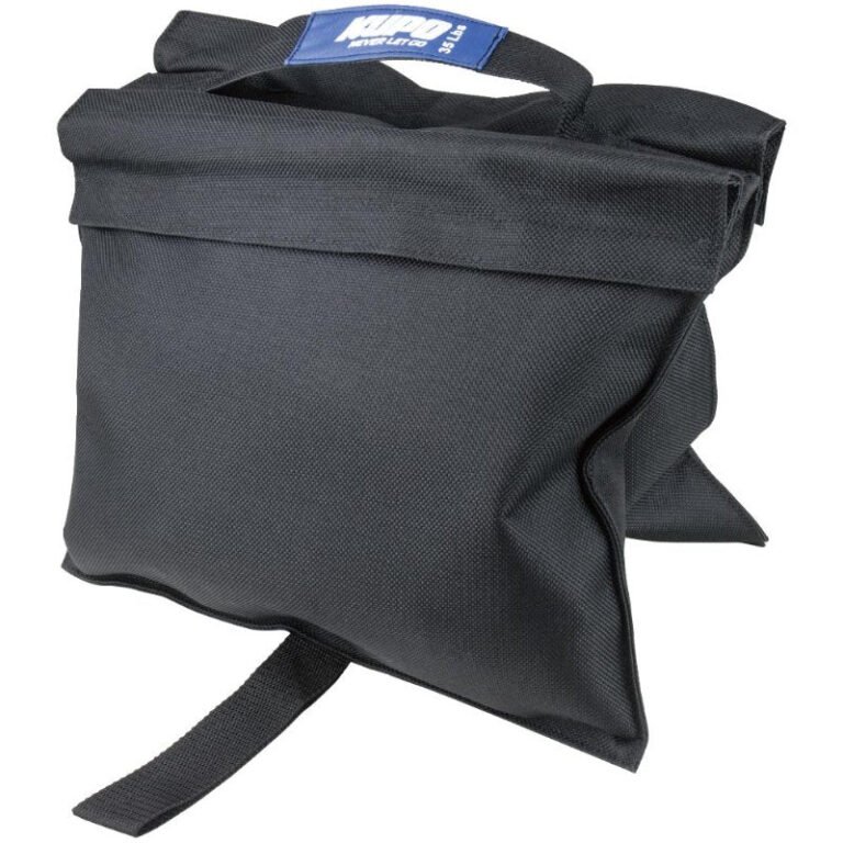 Kupo Ksd-1680l 35lb/15.9kg Sand Bag ( Empty )