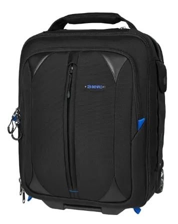 Benro Pn1000 Pioneer Trolley Case For Camera (Black)